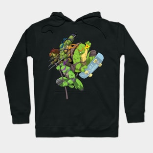 Ninja Turtle Power (V3) Hoodie